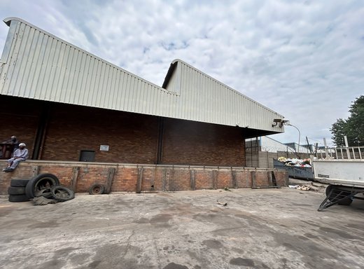 Lagerhalle zur Miete in Elandsfontein