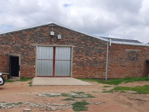 Lagerhalle zur Miete in Tweefontein AH