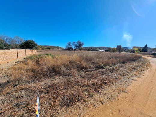 Grundstück zum Kauf in Hartbeesfontein