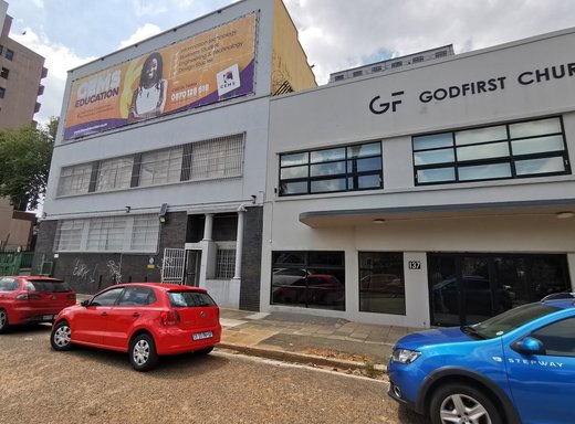 Büro zum Kauf in Braamfontein
