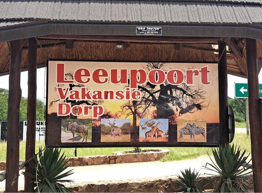 Grundstück zum Kauf in Leeupoort