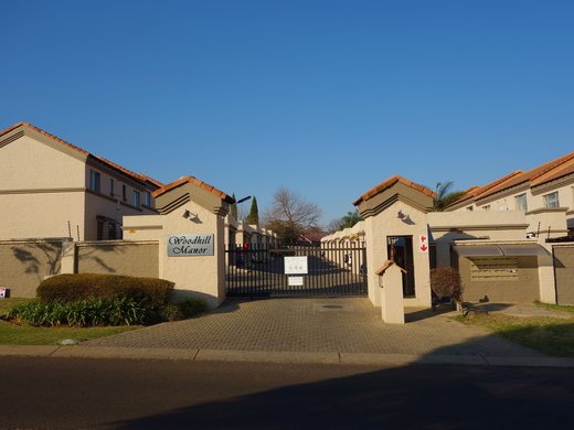 2 Schlafzimmer Reihenhaus zum Kauf in Pretoriuspark
