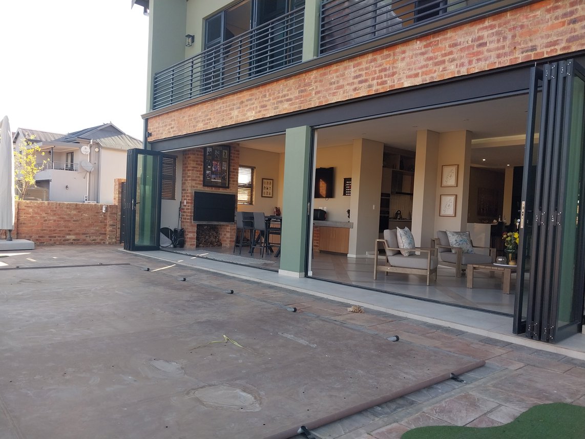 4 Bedroom Golf Estate For Sale in Parys Golf & Country Estate