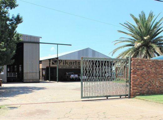 Fabrik zum Kauf in Potchefstroom Rural