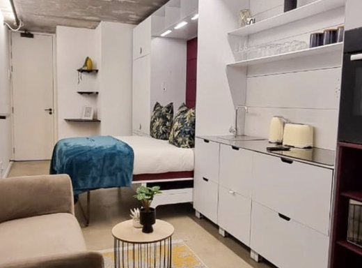 1 Schlafzimmer Studio zum Kauf in Cape Town City Centre