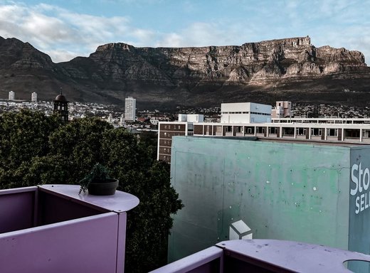 1 Schlafzimmer Studio zur Miete in Cape Town City Centre