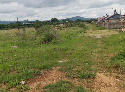 Grundstück zum Kauf in Nkowankowa