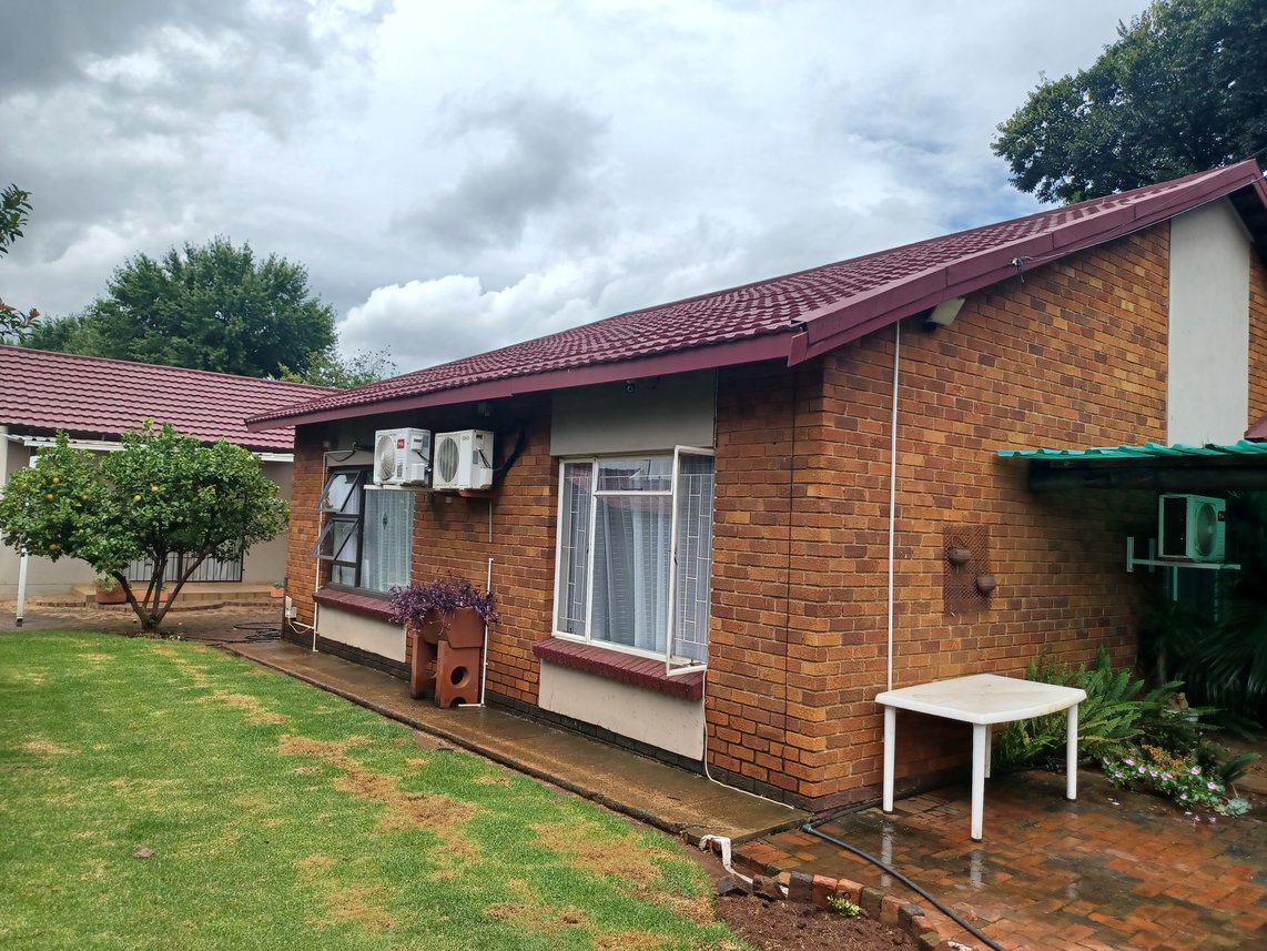 3 Bedroom House For Sale in Delmas