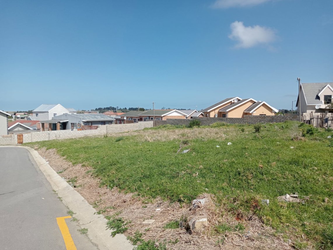 Vacant Land For Sale in Pacaltsdorp
