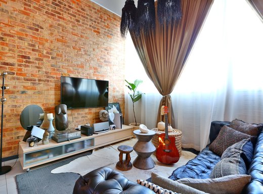 1 Schlafzimmer Wohnung zum Kauf in Braamfontein Werf