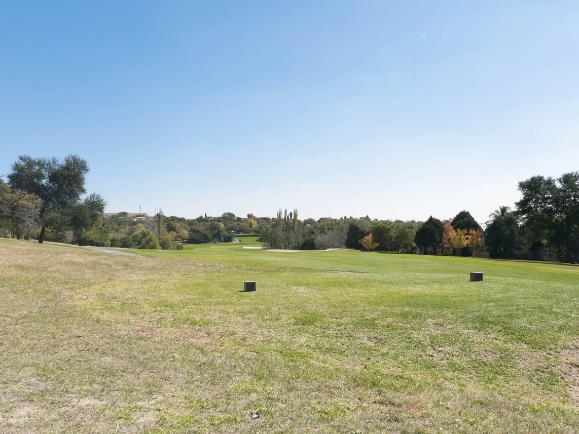 Vacant Land For Sale in Dainfern Golf Estate