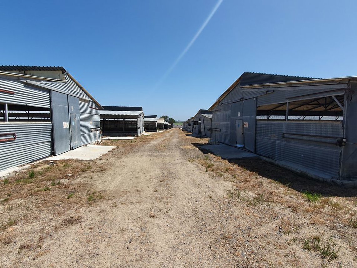 Farm For Sale in Paarl Central