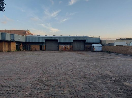 Fabrik zum Kauf in Boksburg East