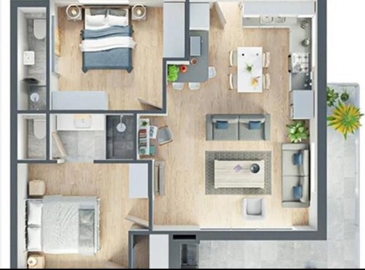 2 Schlafzimmer Wohnung zum Kauf in Dormehls Drift