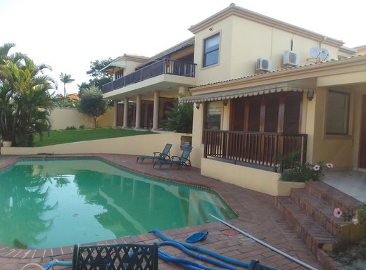 9 Schlafzimmer Haus zur Miete in Umhlanga Central