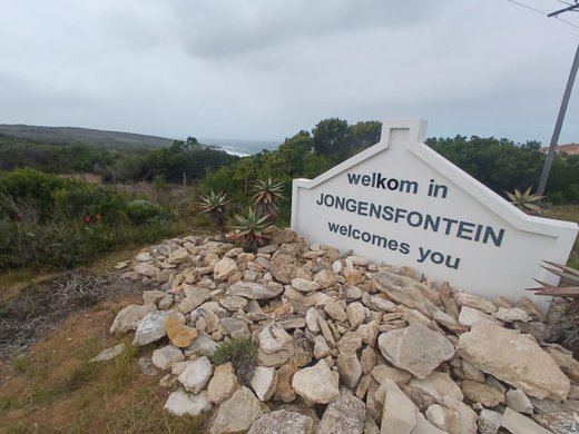 Grundstück zum Kauf in Jongensfontein