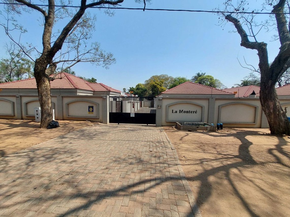 1 Bedroom Townhouse For Sale in Polokwane