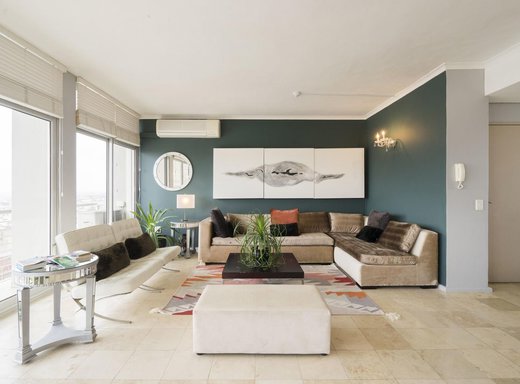 2 Schlafzimmer Penthouse zur Miete in Cape Town City Centre