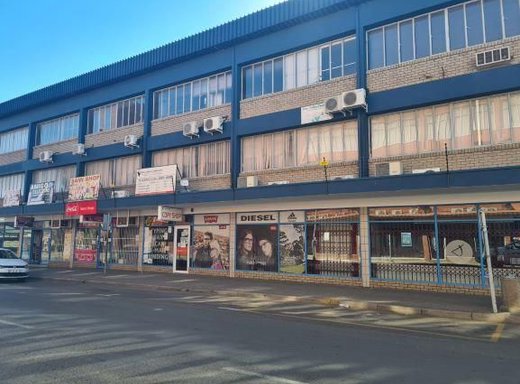 Büro zum Kauf in Kimberley Central