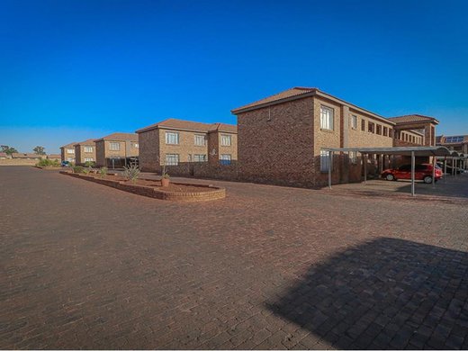 Wohnung zum Kauf in Krugersrus