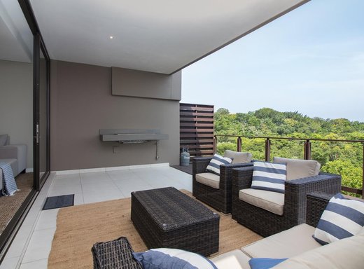 3 Schlafzimmer Haus zur Miete in Zimbali Coastal Resort & Estate