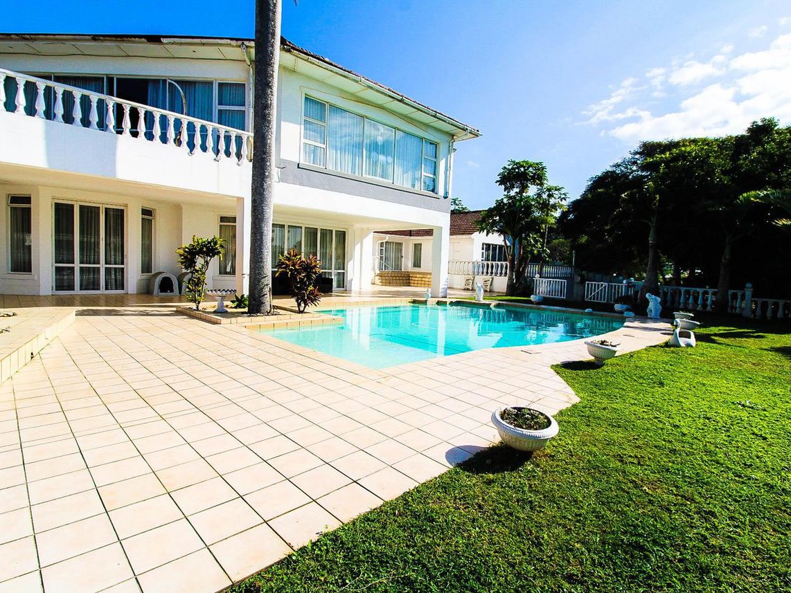 6 Bedroom House For Sale in Durban North