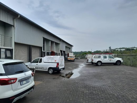 Minifabrik zum Kauf in Shakas Head