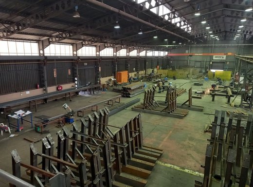 Fabrik zur Miete in Boksburg East