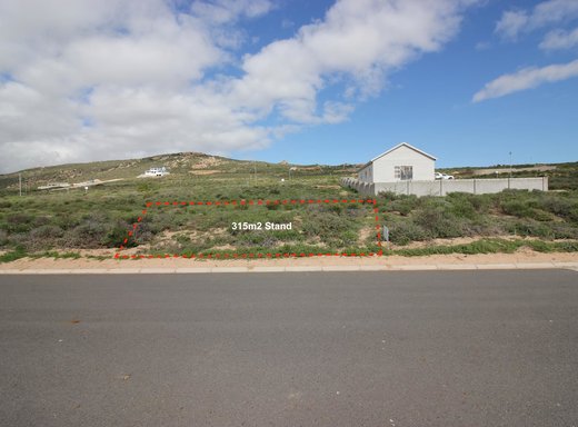 Grundstück zum Kauf in Steenbergs Cove