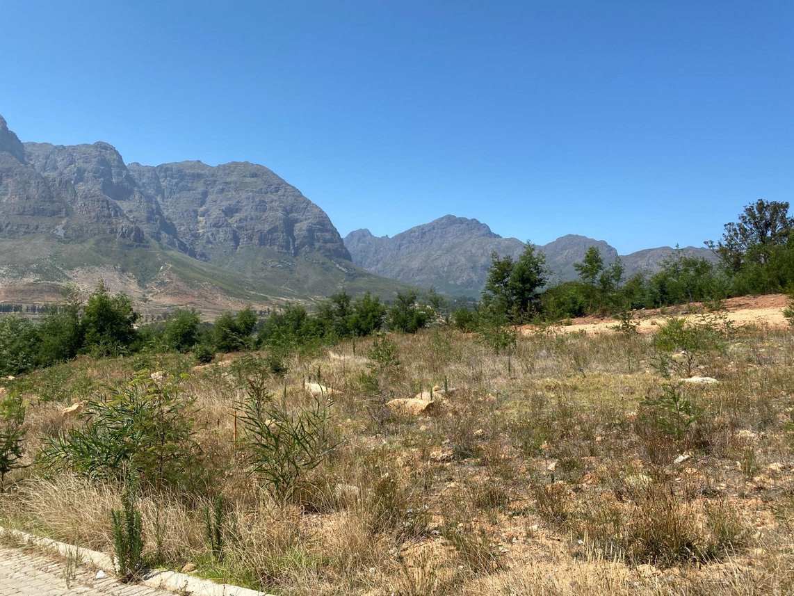Vacant Land For Sale in Paarl Rural