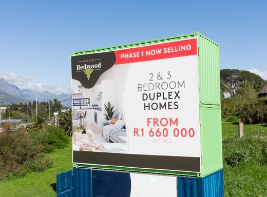 2 Schlafzimmer Duplex zum Kauf in Stellenbosch Farms