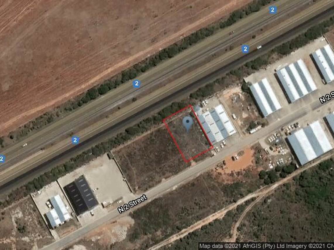 Vacant Land For Sale in Kwanonqaba