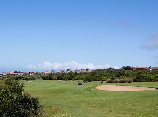 Grundstück zum Kauf in Mossel Bay Golf Estate