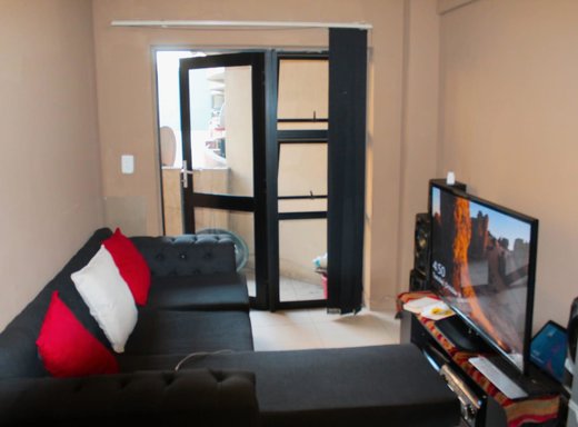 1 Schlafzimmer Etagenwohnung zum Kauf in Braamfontein Werf