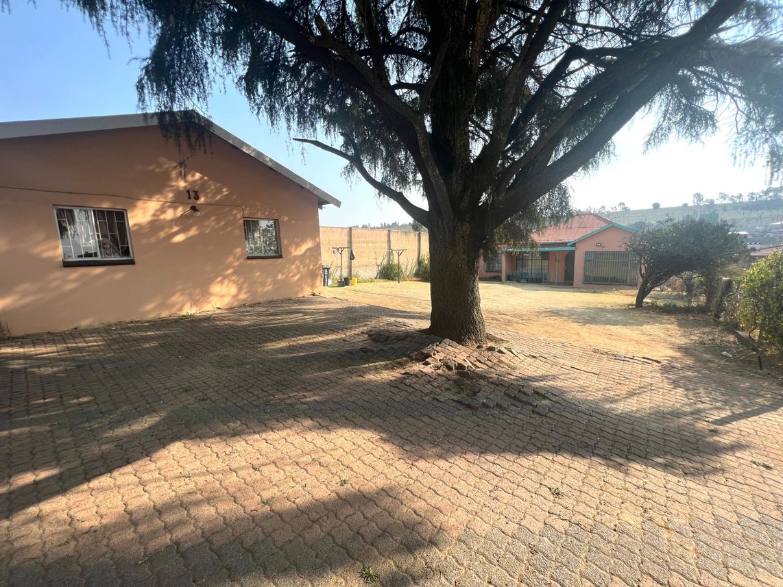 3 Bedroom House For Sale in West Turffontein