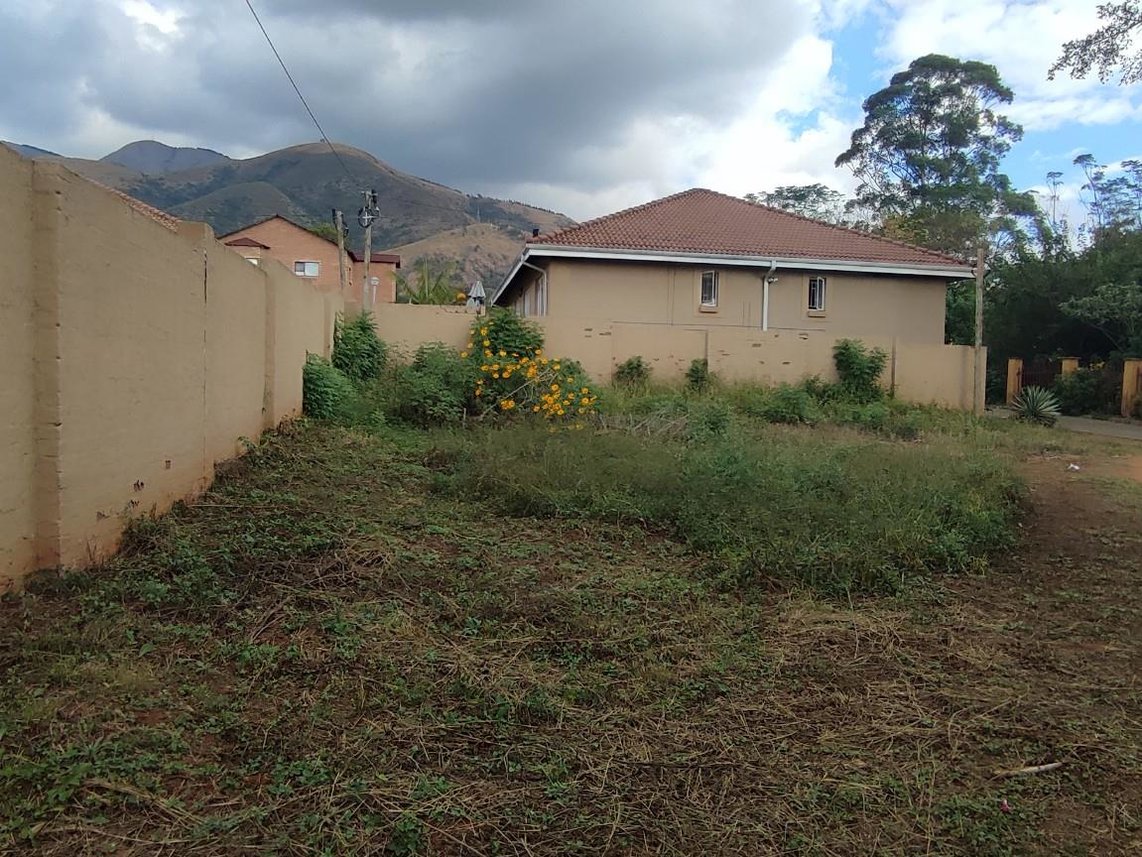 Vacant Land For Sale in Barberton