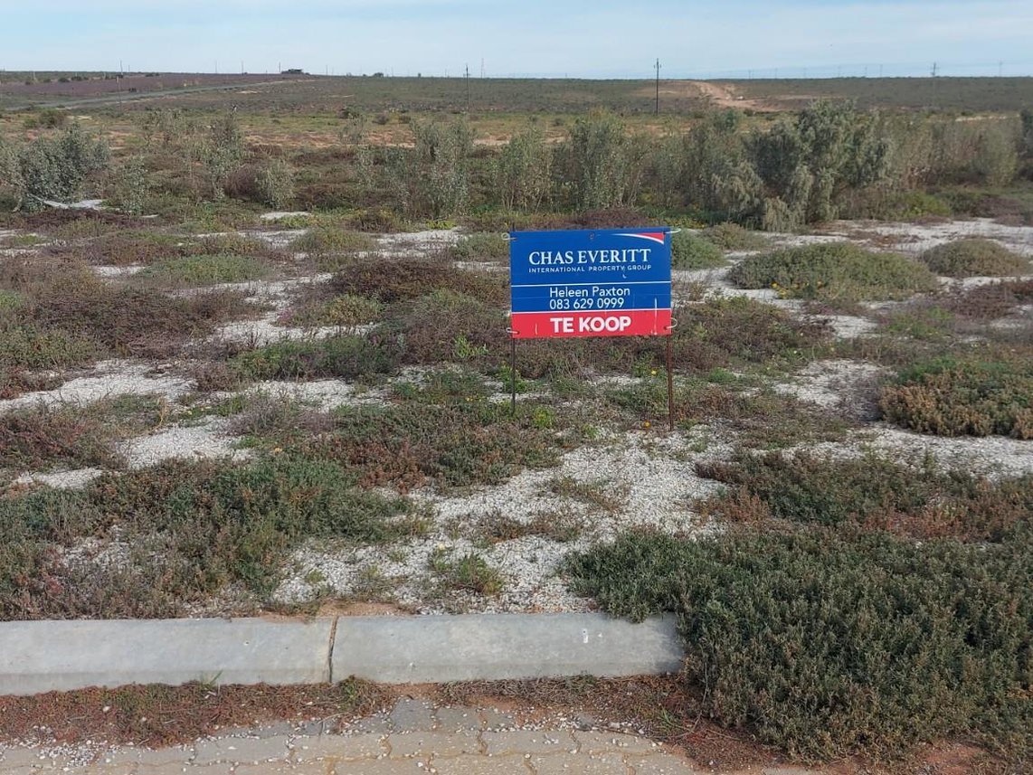 Vacant Land For Sale in Strandfontein