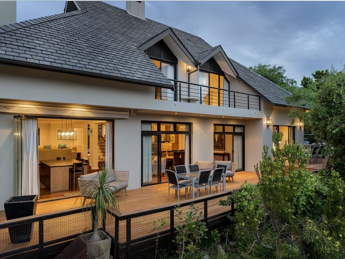 4 Bedroom House For Sale in Pearl Valley Golf Estate
