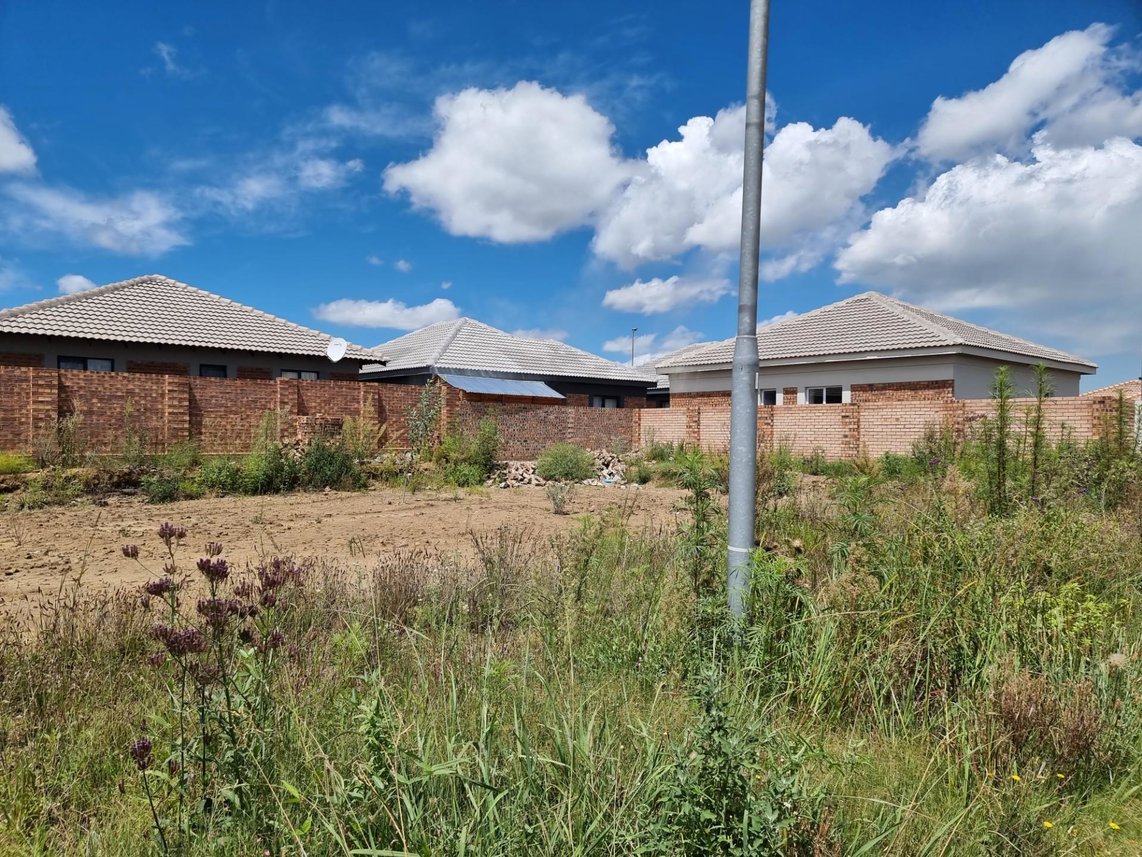 Vacant Land For Sale in Secunda