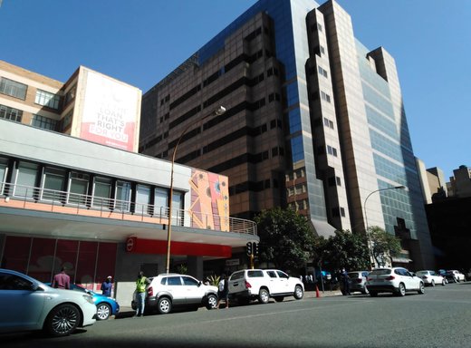 Wohnung zum Kauf in Johannesburg Central