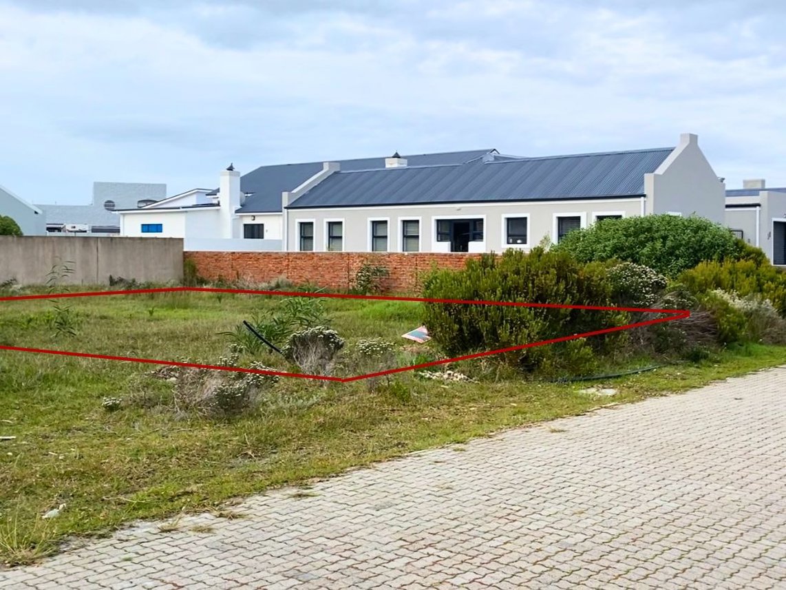 Vacant Land For Sale in Franskraal