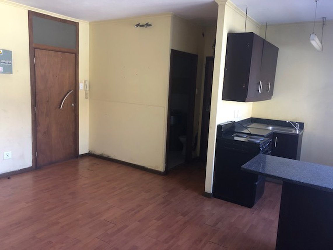 1 Bedroom Apartment For Sale in Johannesburg Central