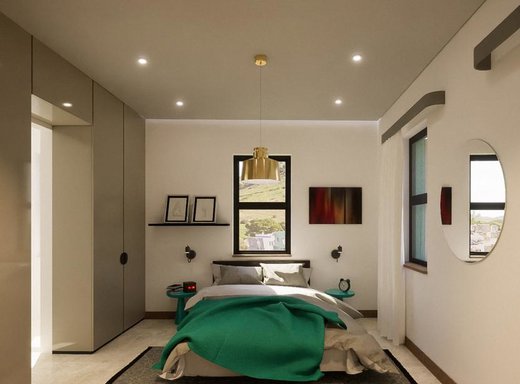 2 Schlafzimmer Wohnung zum Kauf in Bo Kaap