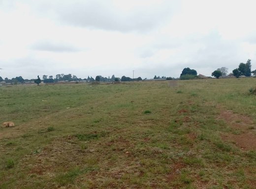 Grundstück zum Kauf in Putfontein