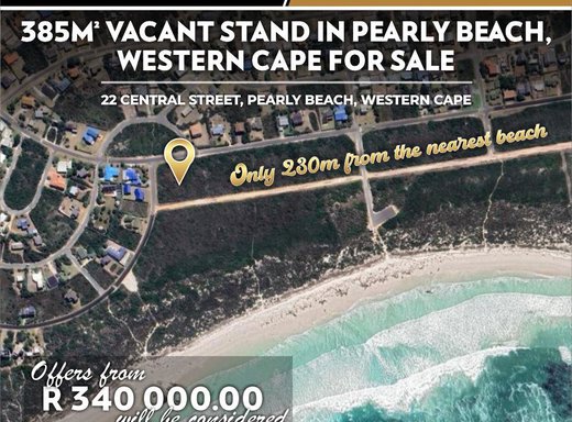Grundstück zum Kauf in Pearly Beach