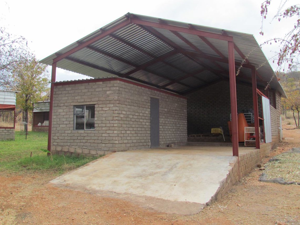 Small Holding For Sale in Musina